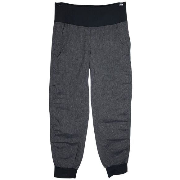 Prana Jogger Pants Womens Small Summit Athleisure Comfy Outdoor Lounge Hiking - Picture 1 of 13
